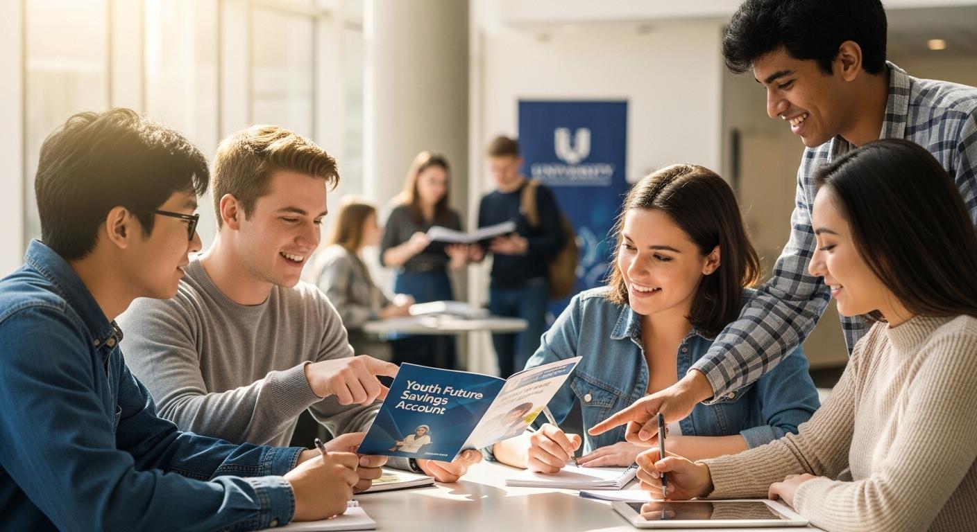 청년미래적금 학생 가입