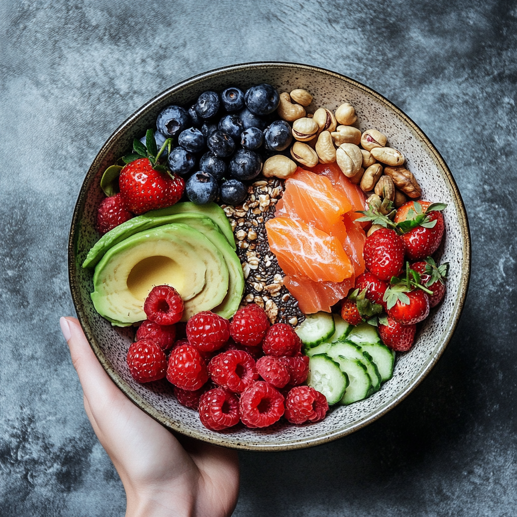 혈관 청소에 좋은음식