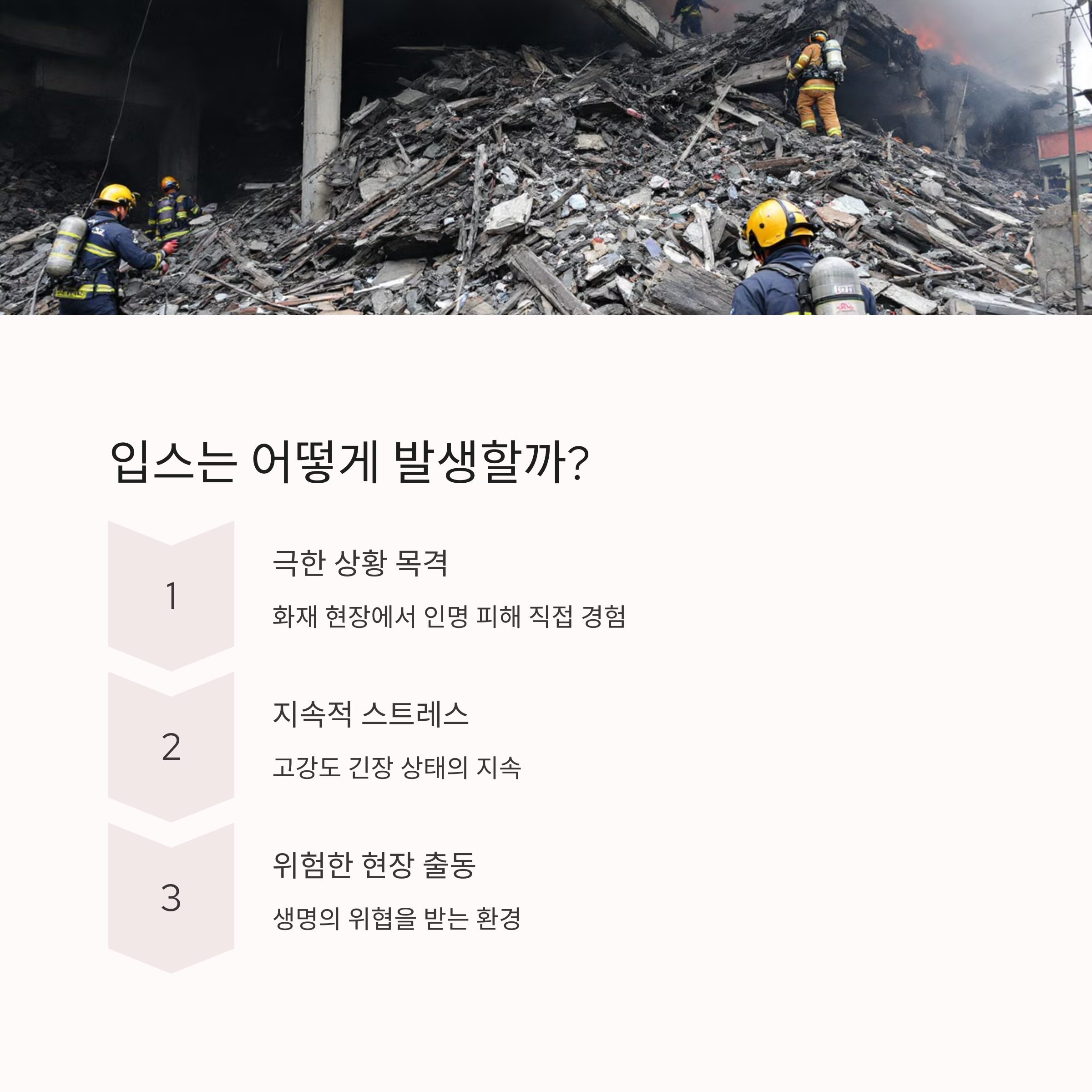 발생 원인과 주요 사례