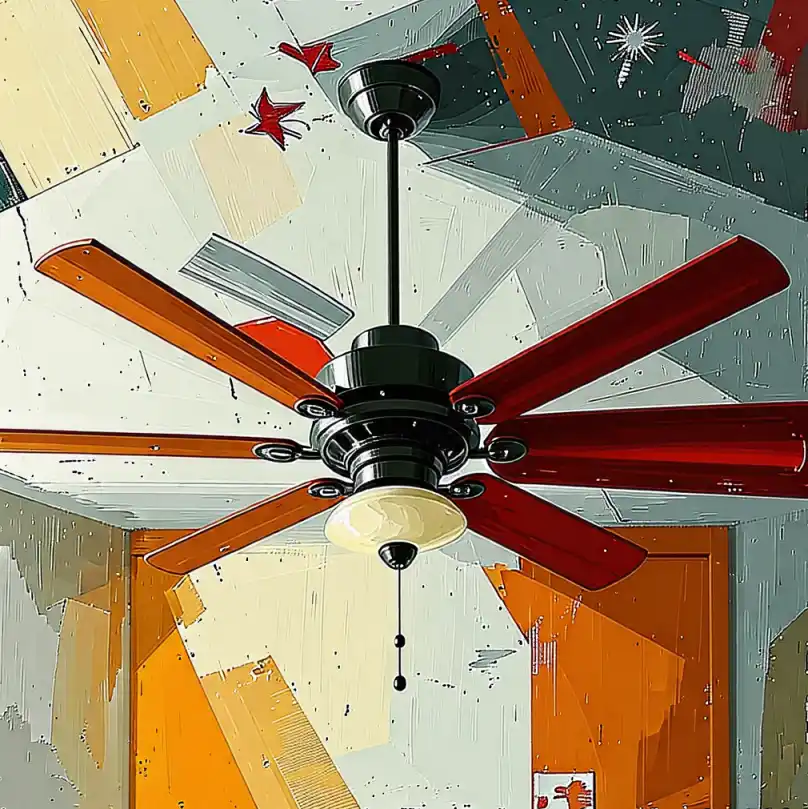 실링팬 조도 조절 더 나은 실내 환경 만들기