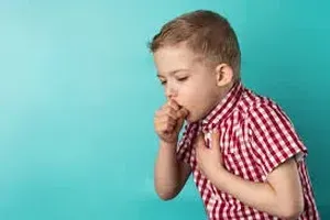 기침