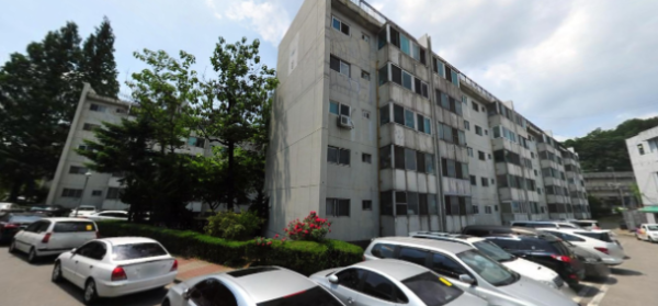 2010년당시사업지모습