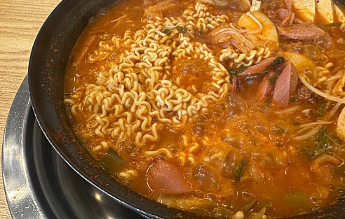 생생정보 부대찌개 6000원