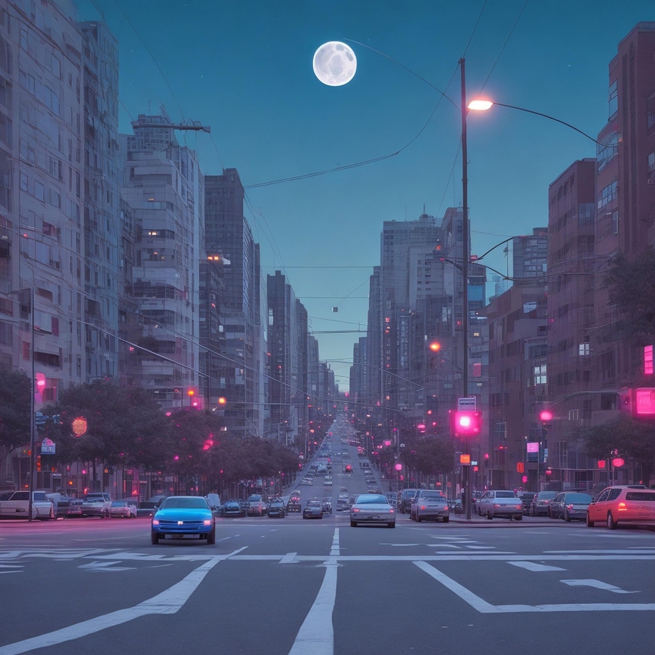 도시 문제를 해결하는 스마트 기술 5가지