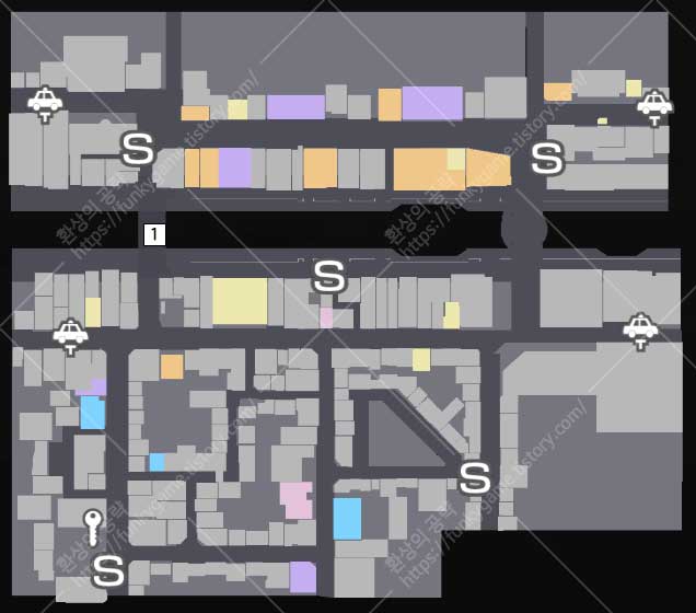 서브 3-2 13 지도 이미지