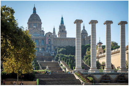 국립중앙박물관전경