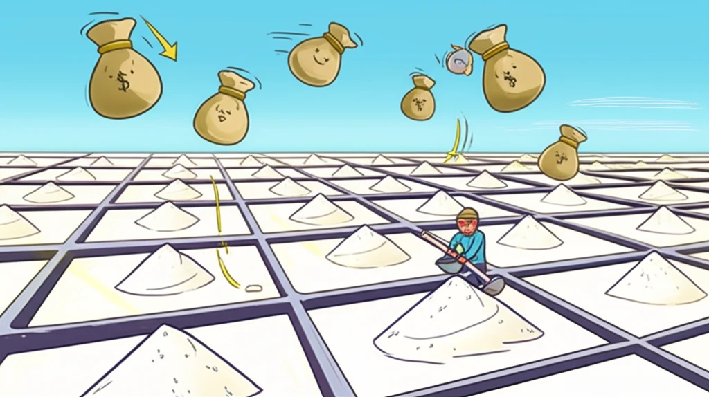 2025 천일염 품질 UP! 염전 바..