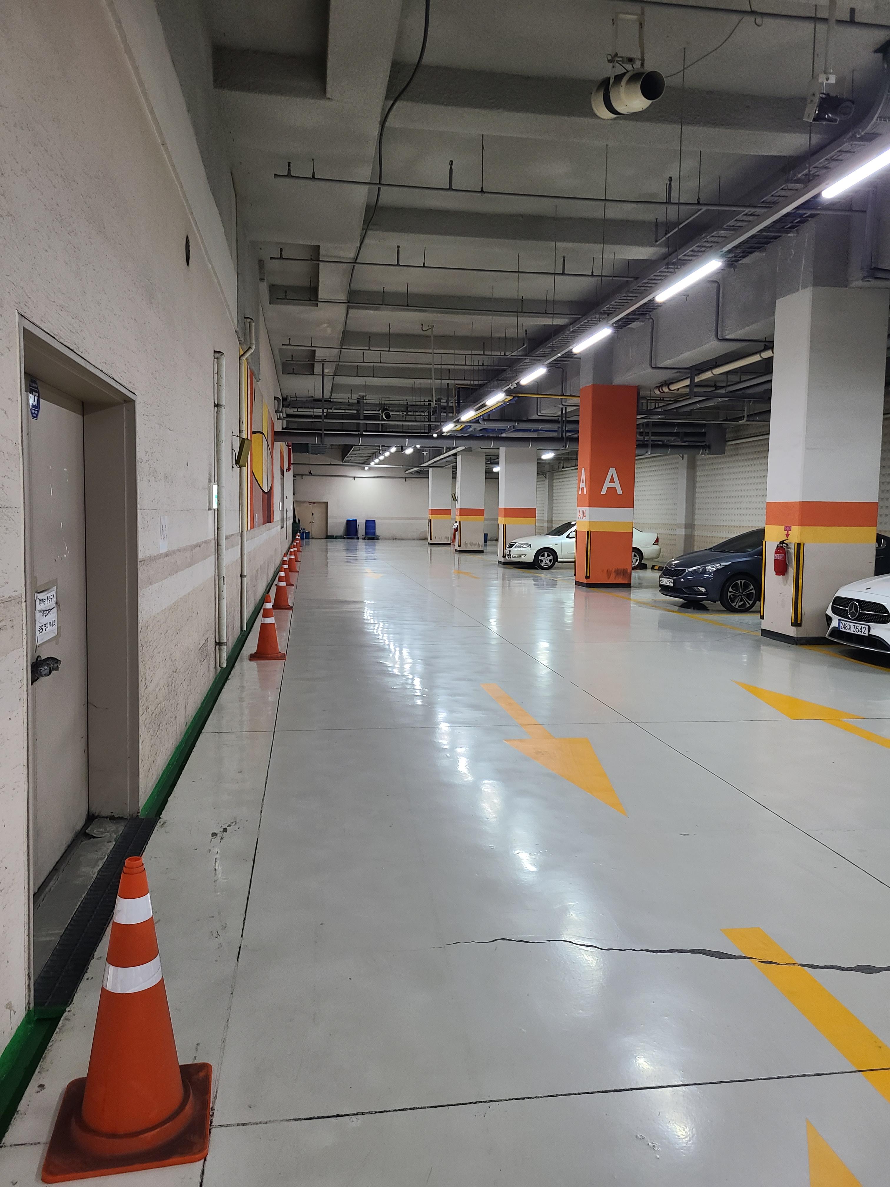 한화비즈메트로1차 지하6