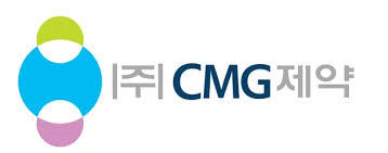 CMG제약_로고
