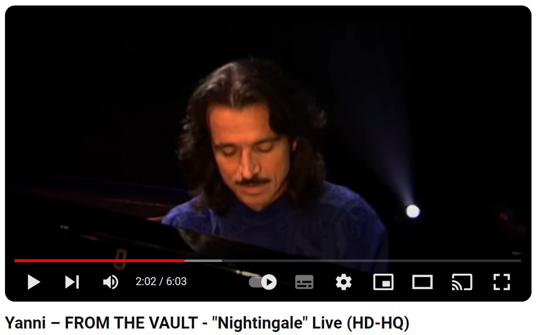 Yanni-Nightingale