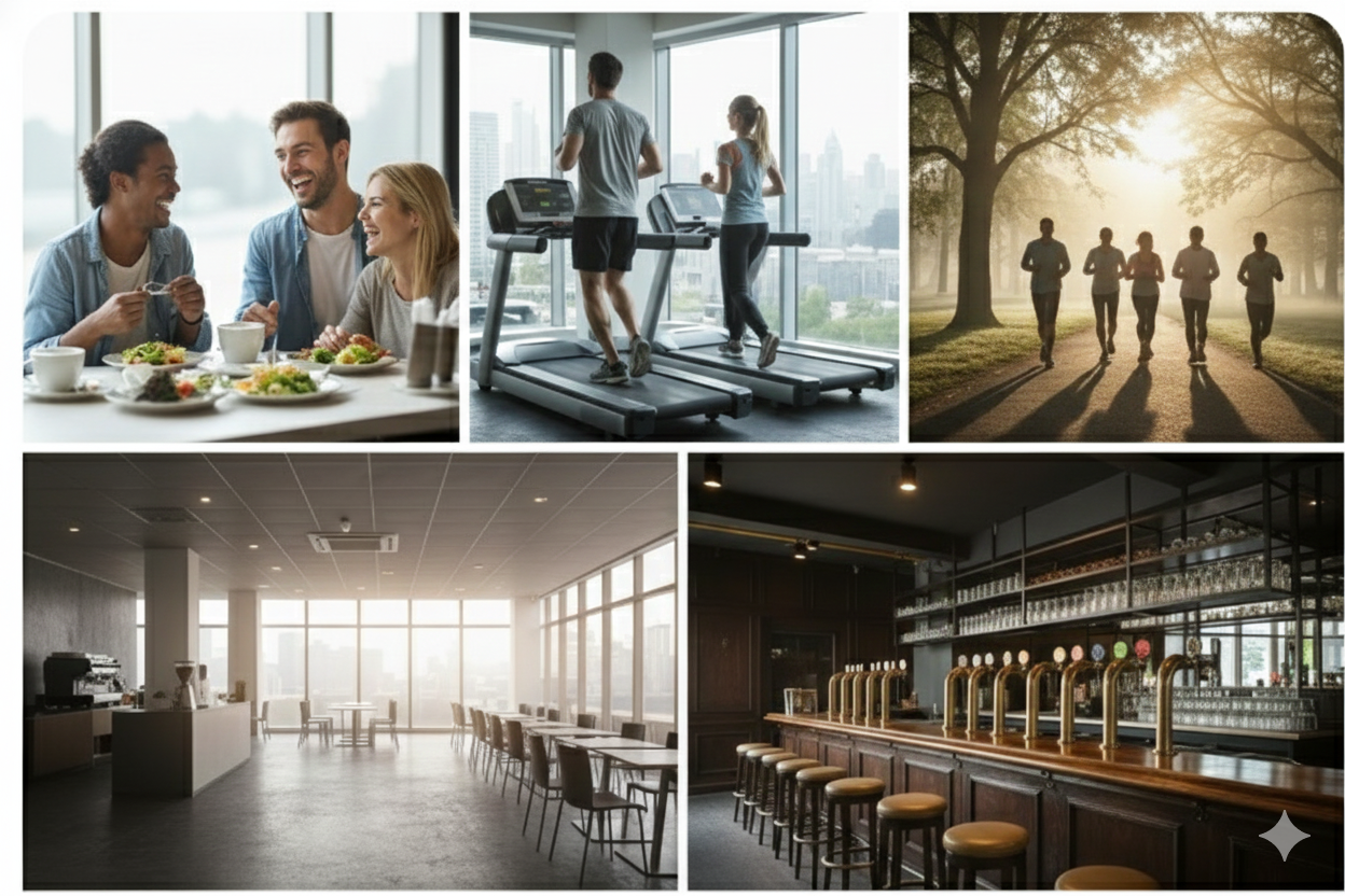 3년도 못 버티는 자영업 현실… 호프집·카페 줄폐업의 진짜 이유