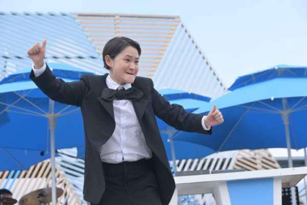 이효리의 레드카펫