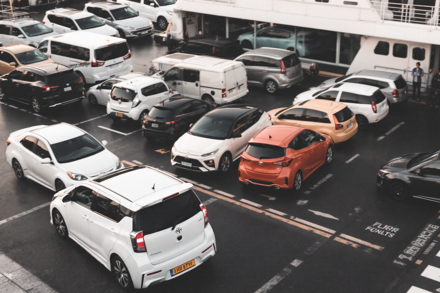 제주도 배편 차량 운임, 얼마나 들까? 비용 절약 노하우 대공개!