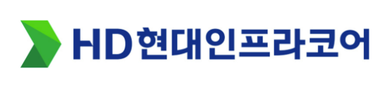 HD현대인프라코어 로고