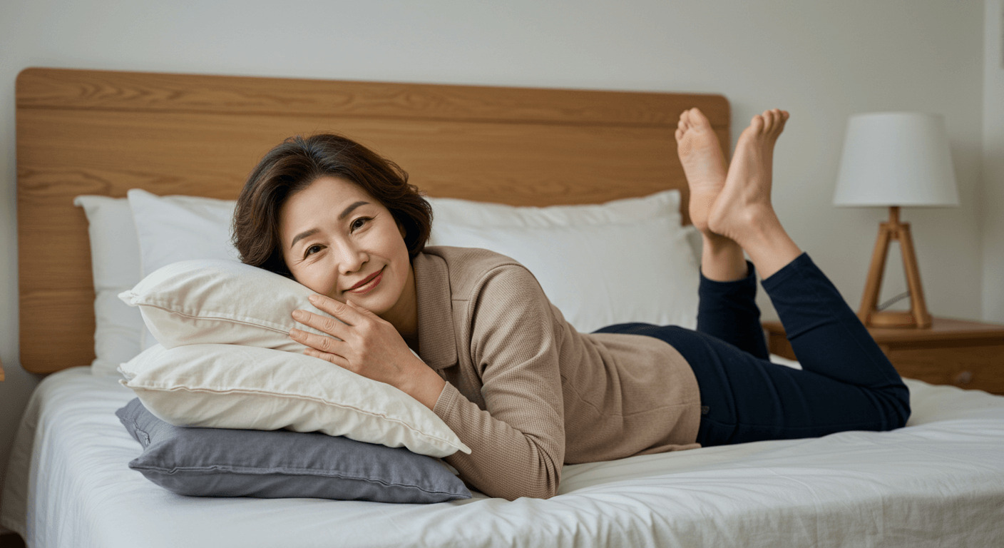 발바닥통증의 원인 관리법 치료법 사진 14
