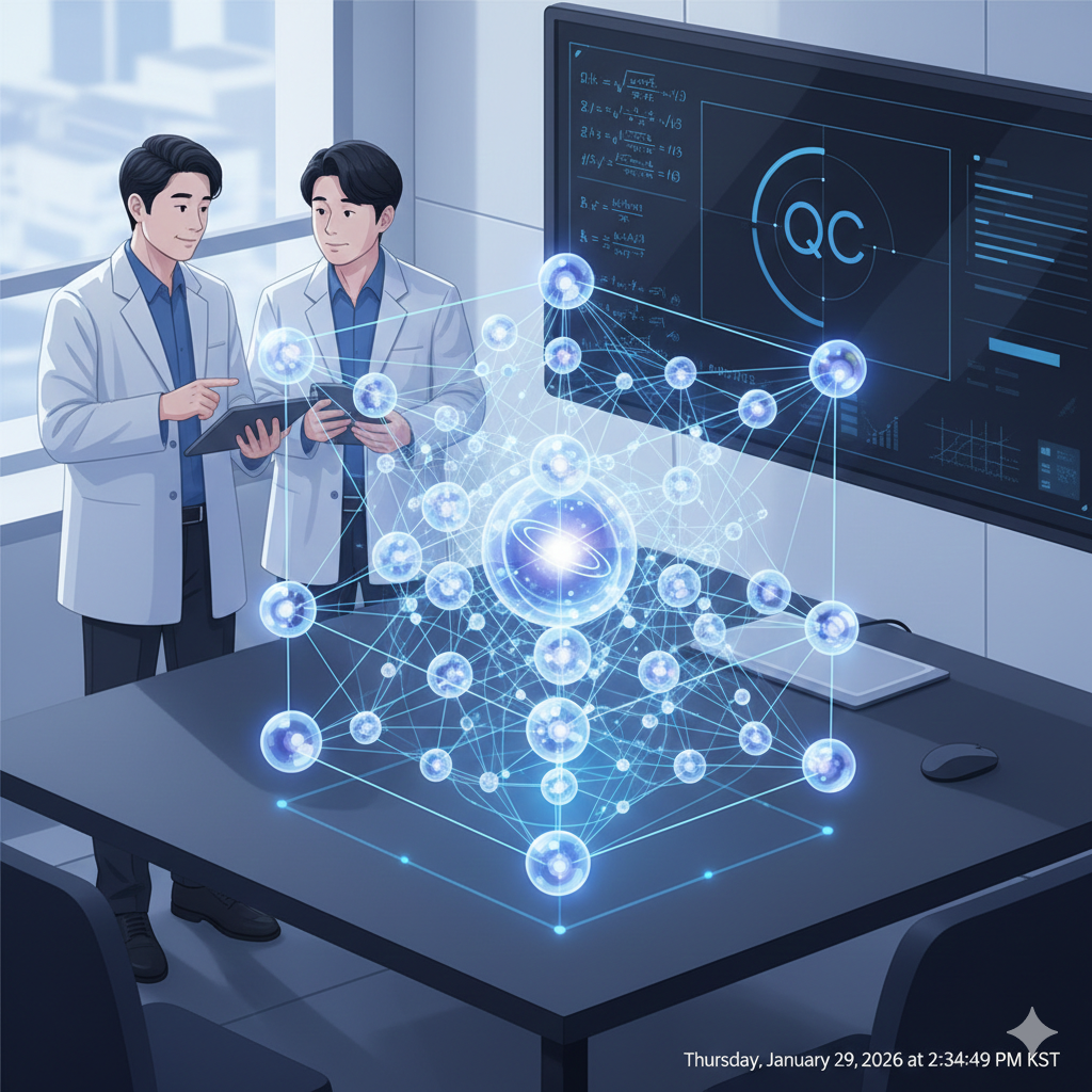 양자컴퓨터란 무엇인가…