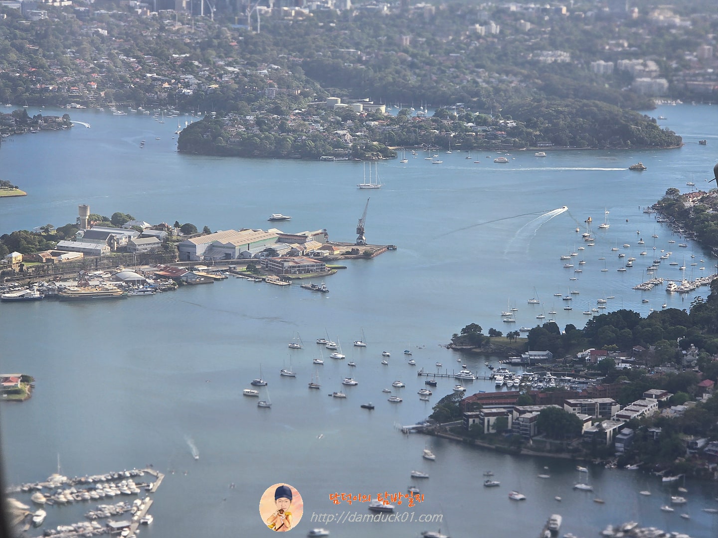 처음 보는 호주