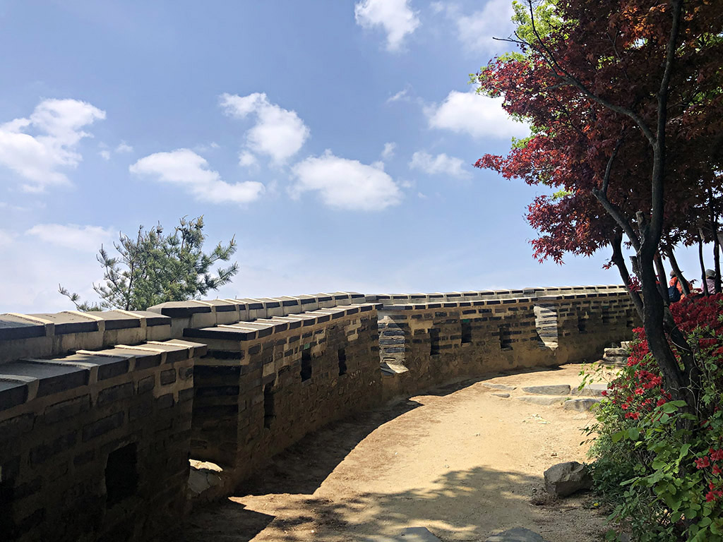 남한산성등산코스