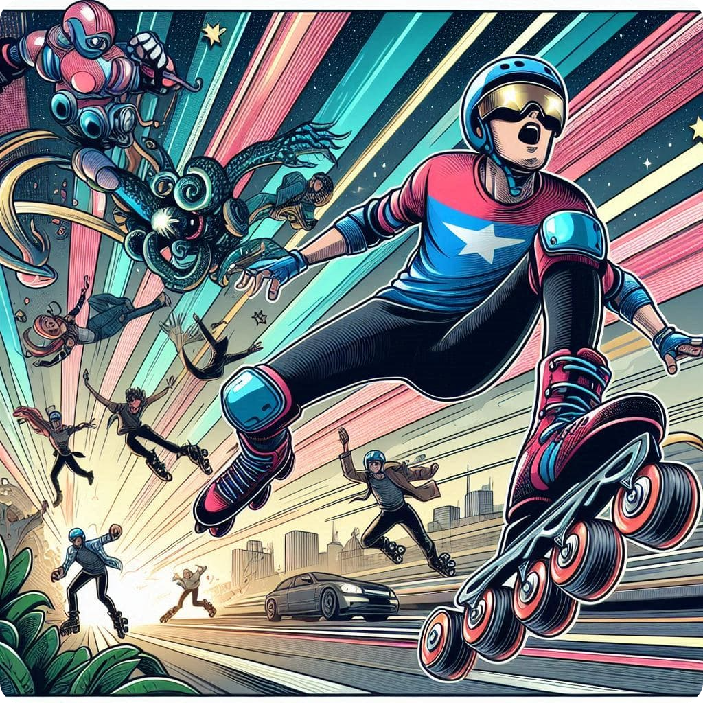 Inline Skating