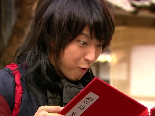 어게인 마이 라이프 출연 고사했던 이유 - 이준기