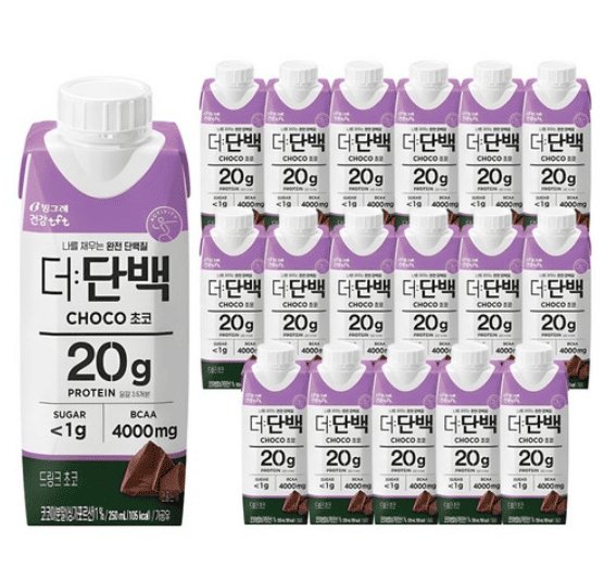 단백질쉐이크 추천 순위 TOP 5(25년 6월) - 네이버, 쿠팡, G마켓 판매 분석