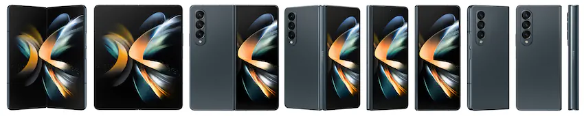 Galaxy Z Fold4