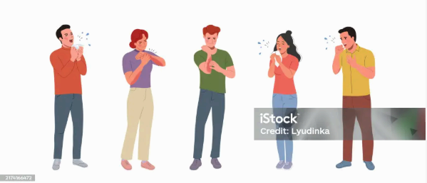 가을철 기침, 혹시 기관지 천식? MAST알러지&middot;ECP 검사로 정확히 확인하세요!