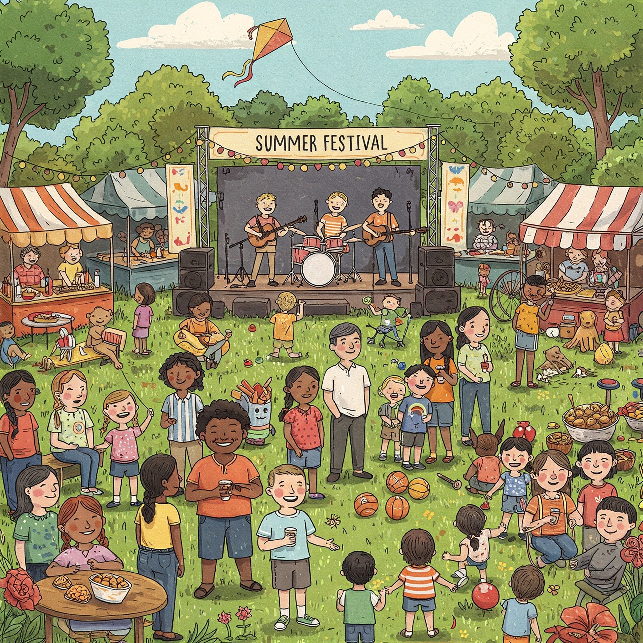 🧳 여름축제 200% 즐기는 꿀팁 &amp; 필수 준비물 가이드