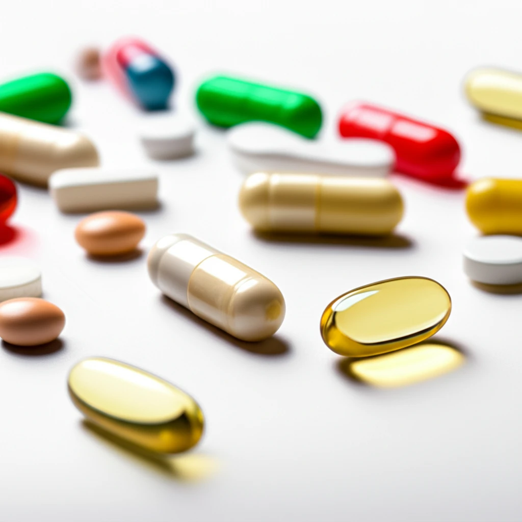 고지혈증 완전 정복: 식습관부터 영양