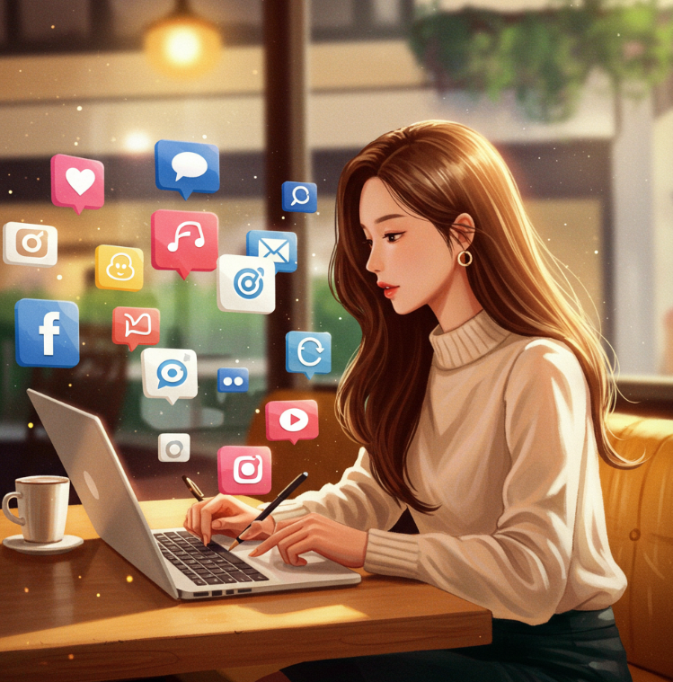 블로그·SNS 글쓰기 수익화