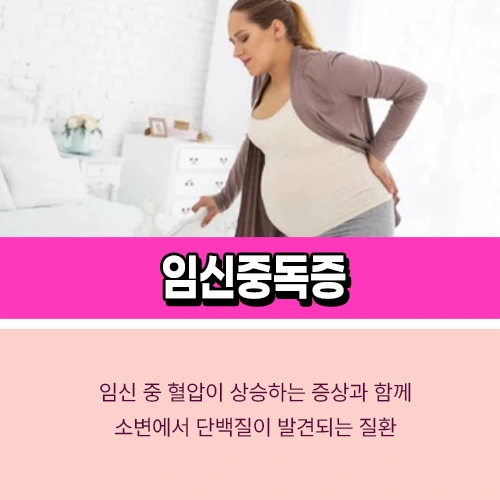 임신중독증