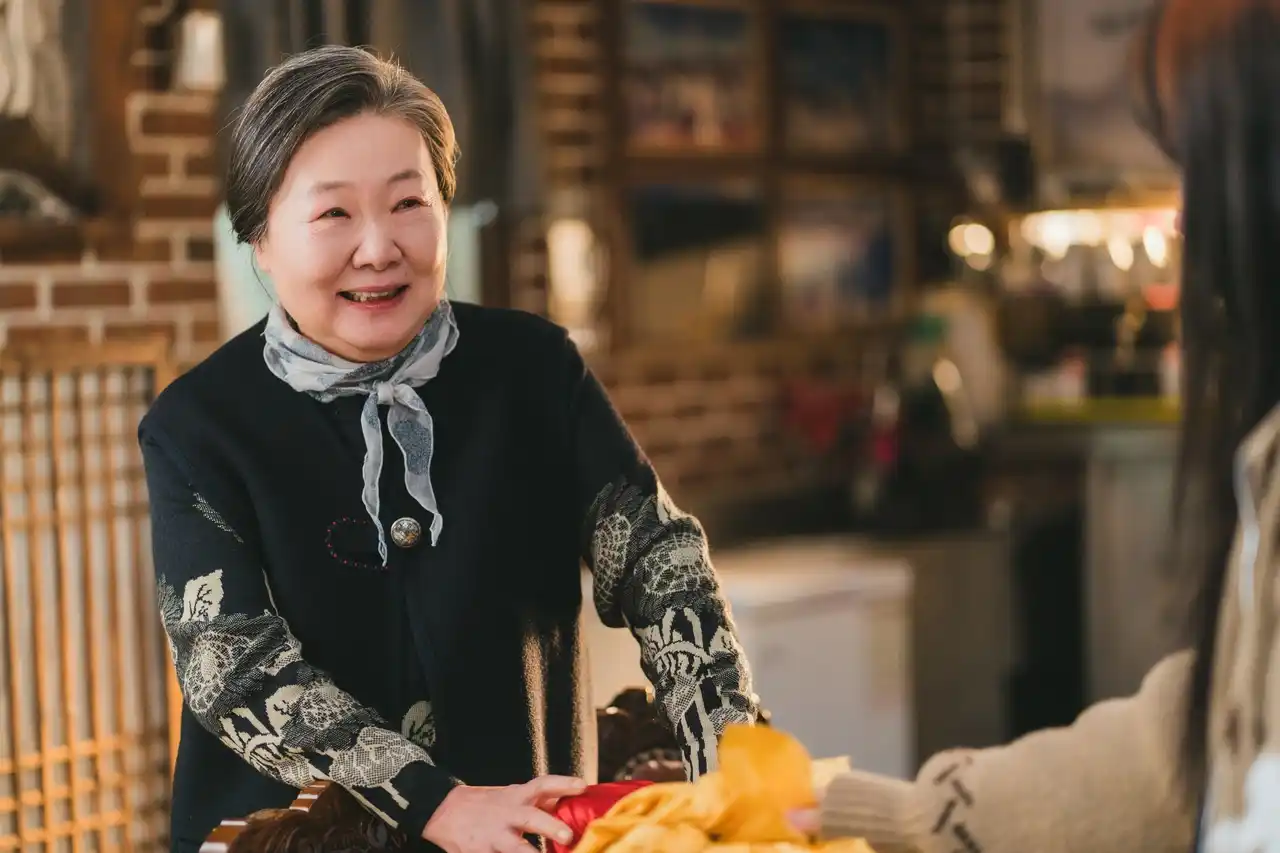 원더풀스 출연진 김해숙