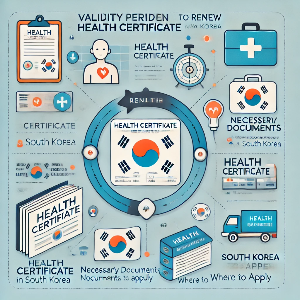 보건증 인터넷 발급