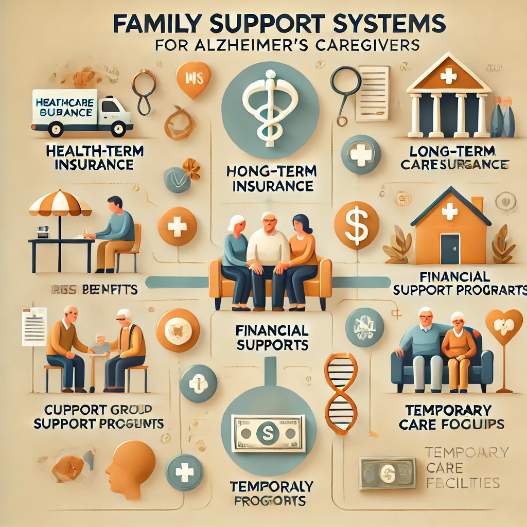 알츠하이머 지원제도