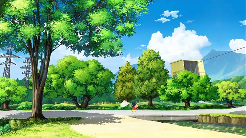 짱구의 여름방학