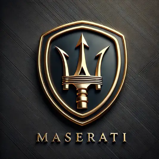 마세라티 로고의 역사와 의미: 트라이던트의 상징
