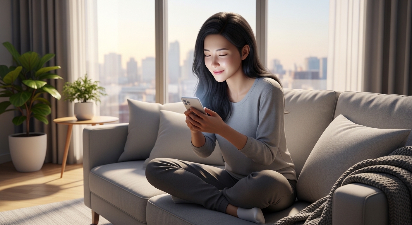 전세재계약, 계약서미작성