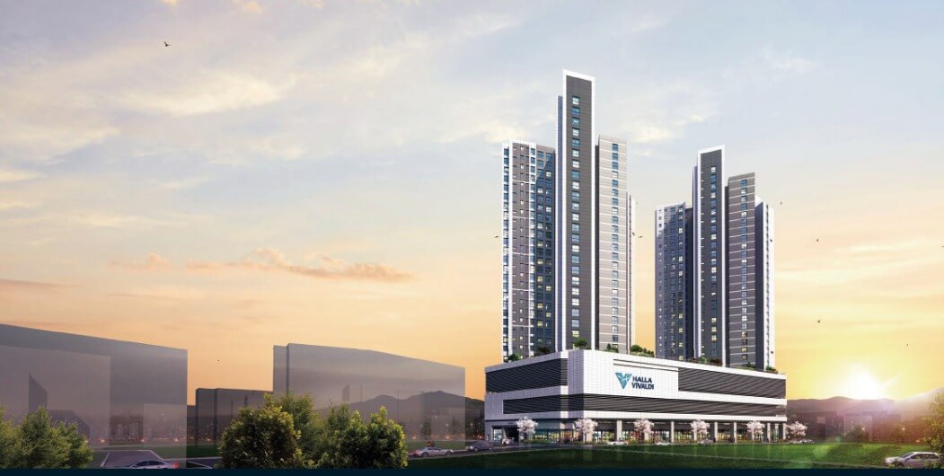 상시 줍줍! 서광교 한라비발디 레이크포레 분양가, 평면도, 대출