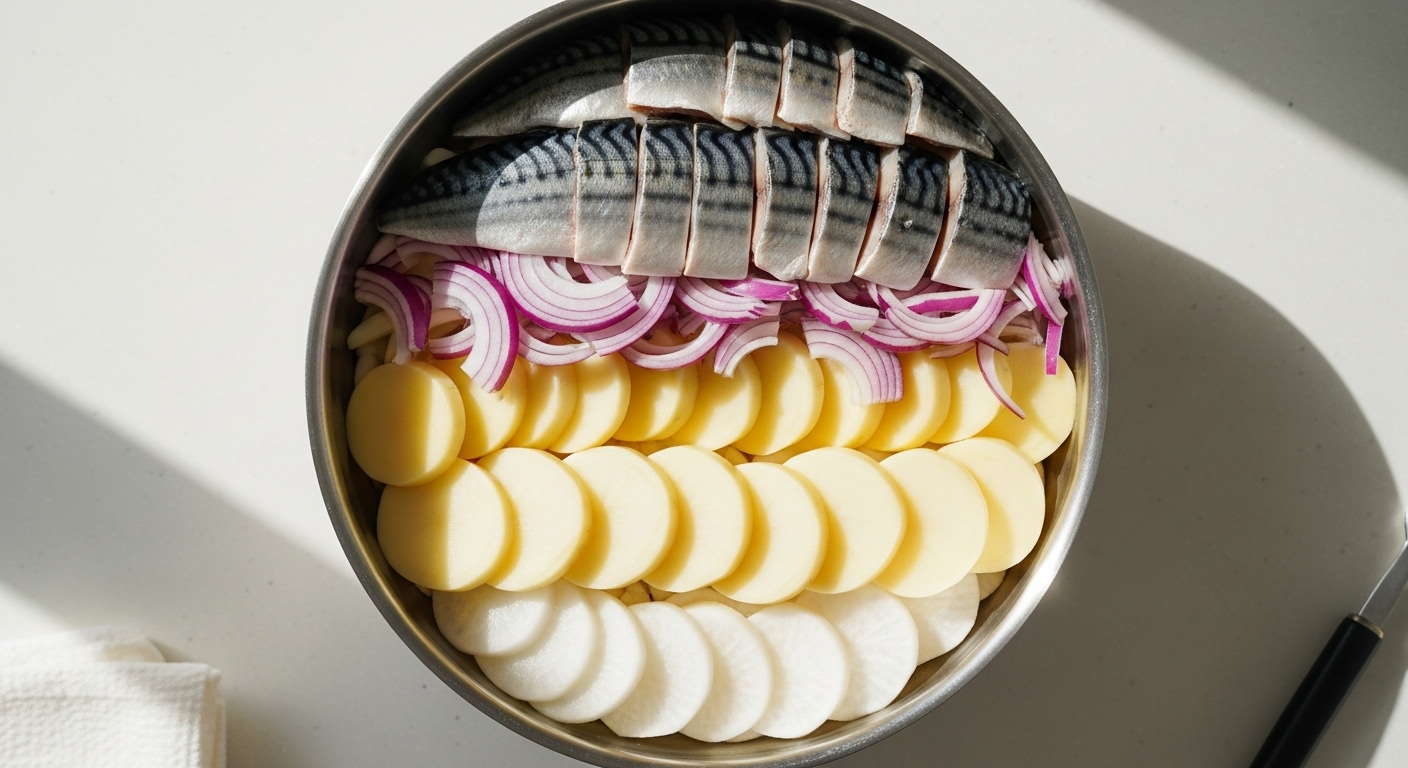 고등어조림 맛있게 하는 방법