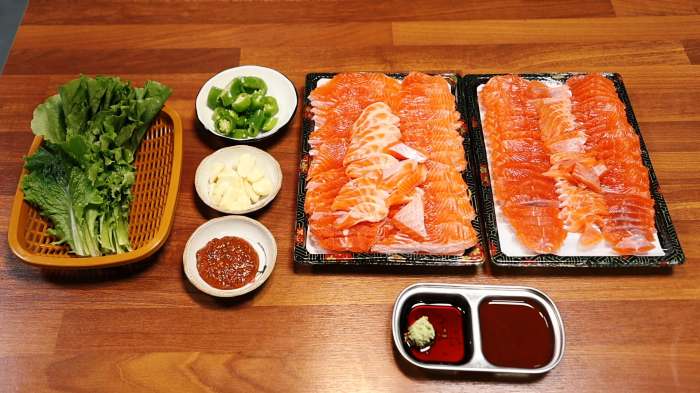 이만기 동네한바퀴 시즌2 무주 구천동 생연어 송어회 맛집 활연어 생송어 직접 양식 맛있는 횟집 소개