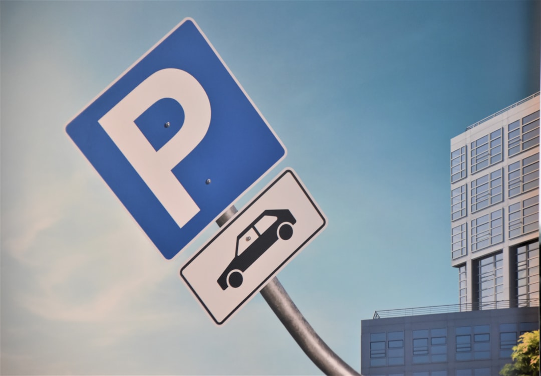 Parking account.