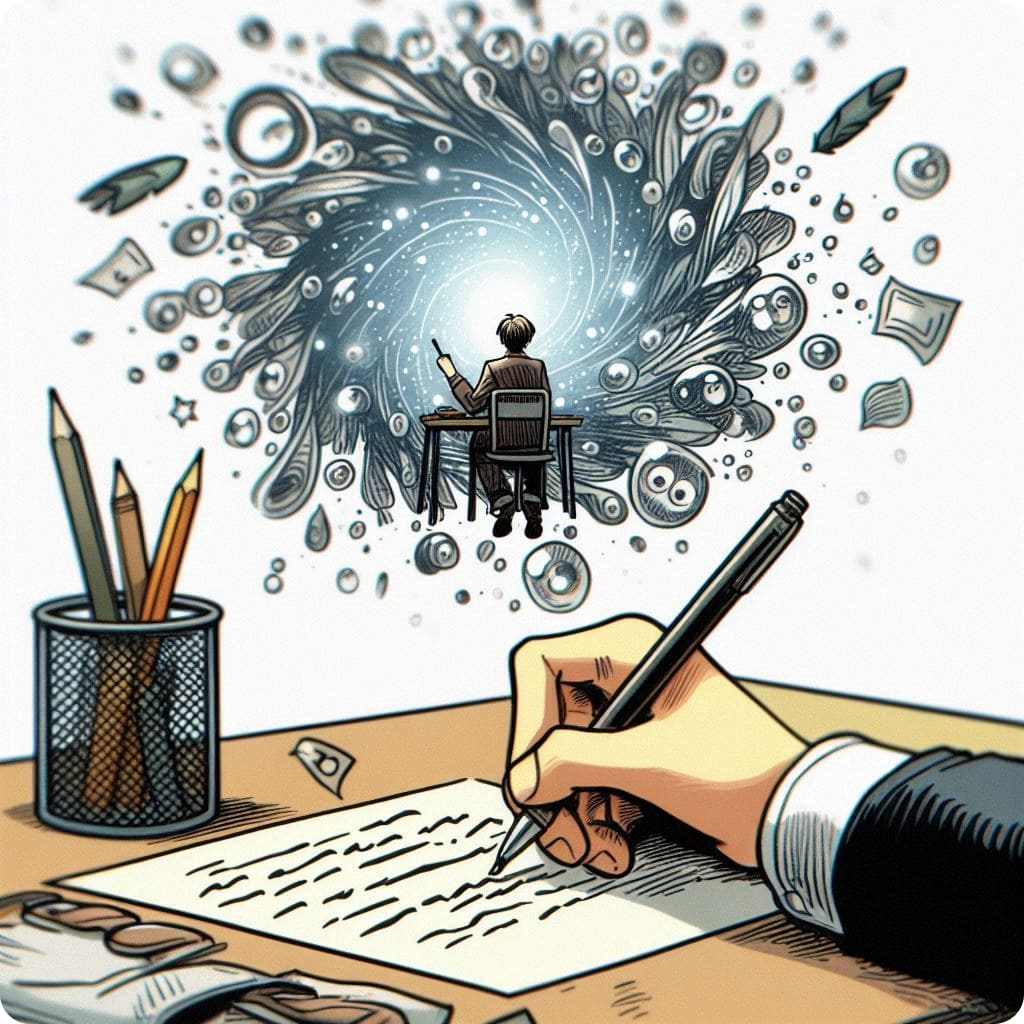 Write a letter