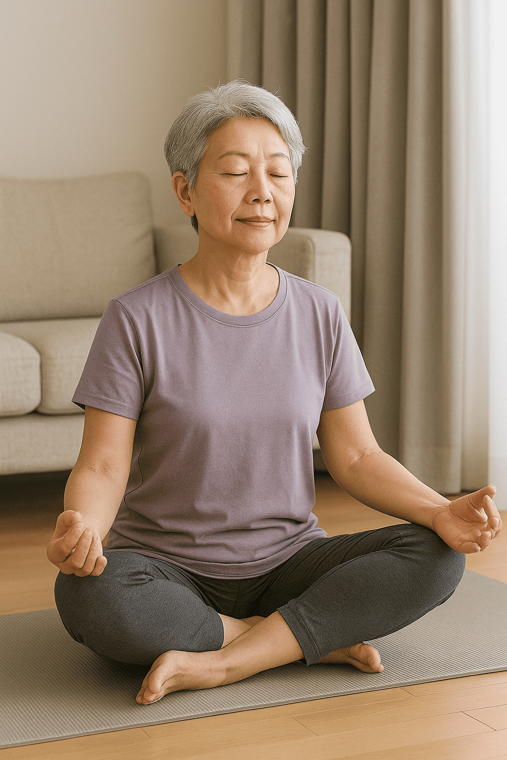 60세 이후 혈압 관리법