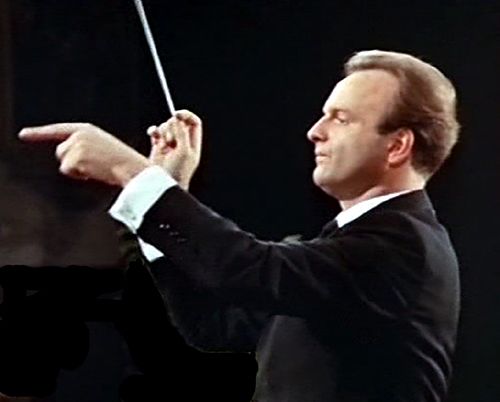 칼 리히터 지휘