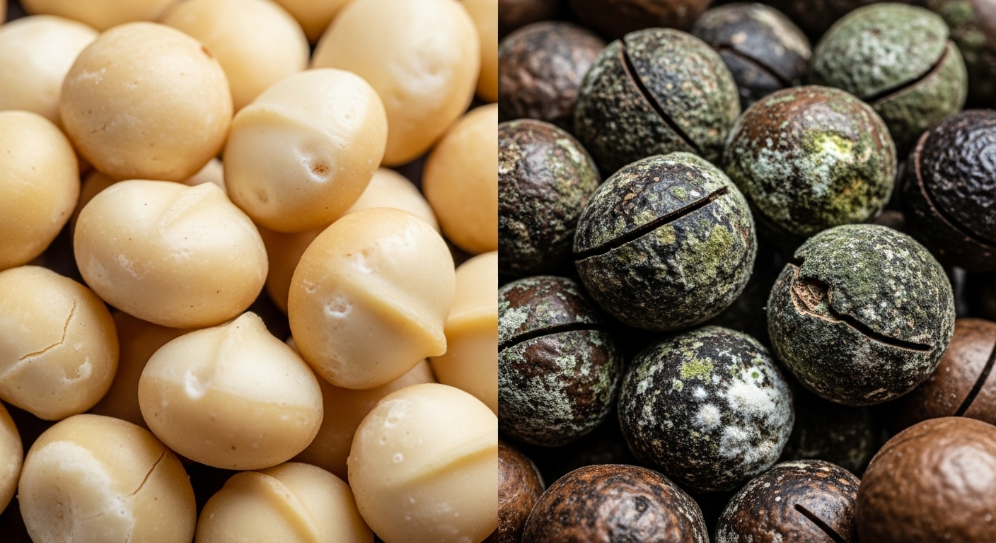 견과류발암물질