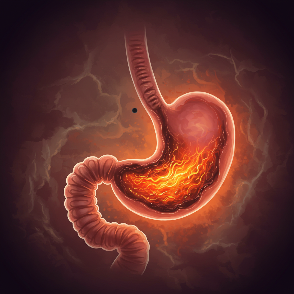 식사 후 신트림