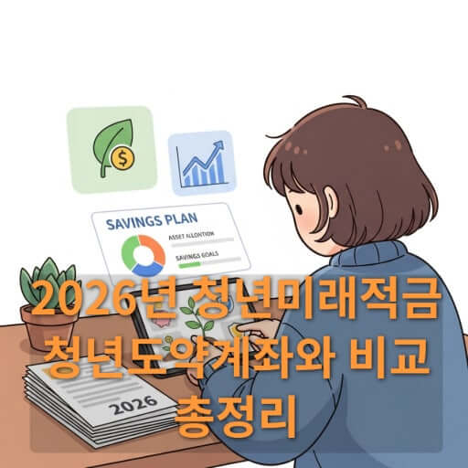 청년도약계좌 청년미래적금