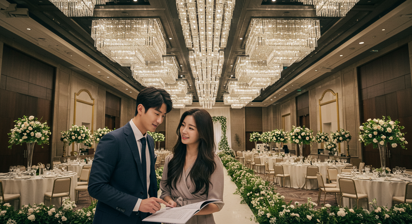 하객용 선물 추천