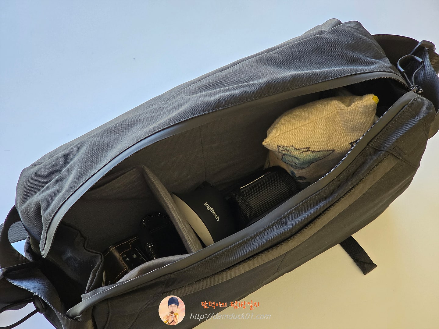 Ulanzi BP11 카메라 슬링 백 컨셉 숄더 9L 디지털 Canon/Nikon/Sony/DJI Drone 경량 여행 DIY 사진 가방