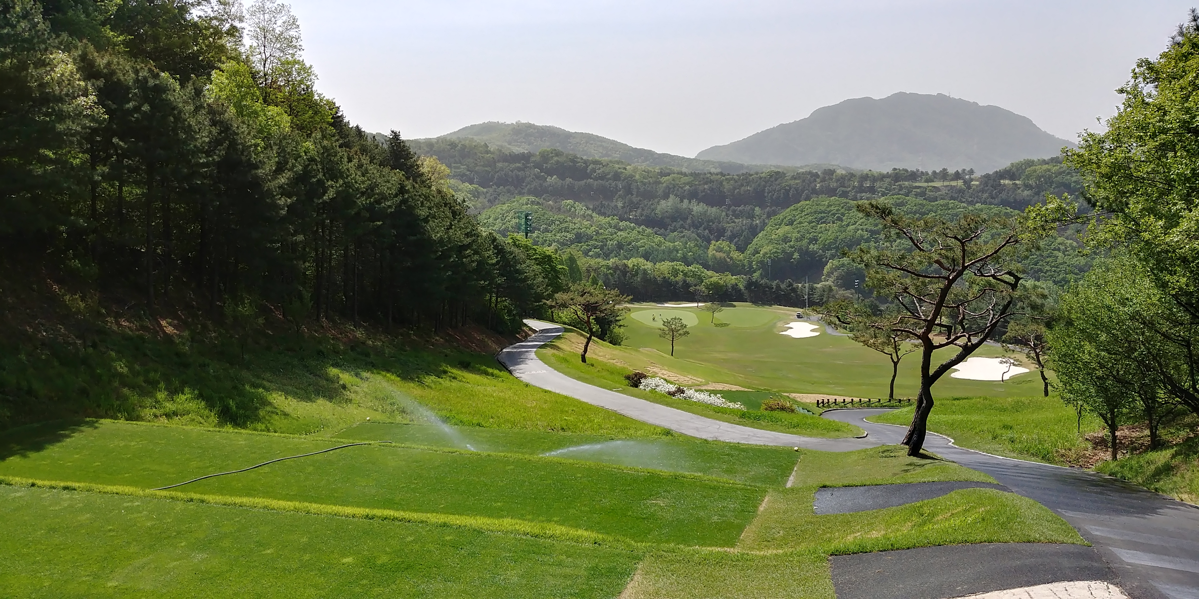 용인 기흥 88컨트리클럽 (88CC) 소개